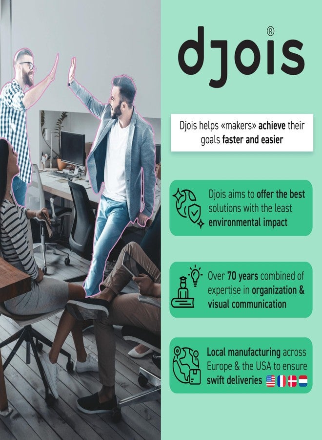 تاريفولد غلاف حماية لأقراص بلو راي من DJOIS by Tarifold - مصنوع من البولي بروبيلين بسماكة 120 ميكرون - 50 غلافًا - سعة 100 قرص - متين - صنع في الدنمارك - Image 5