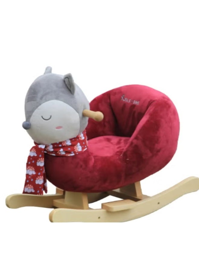 Baby chair, luxury rocking chair, gift for baby - Image 1