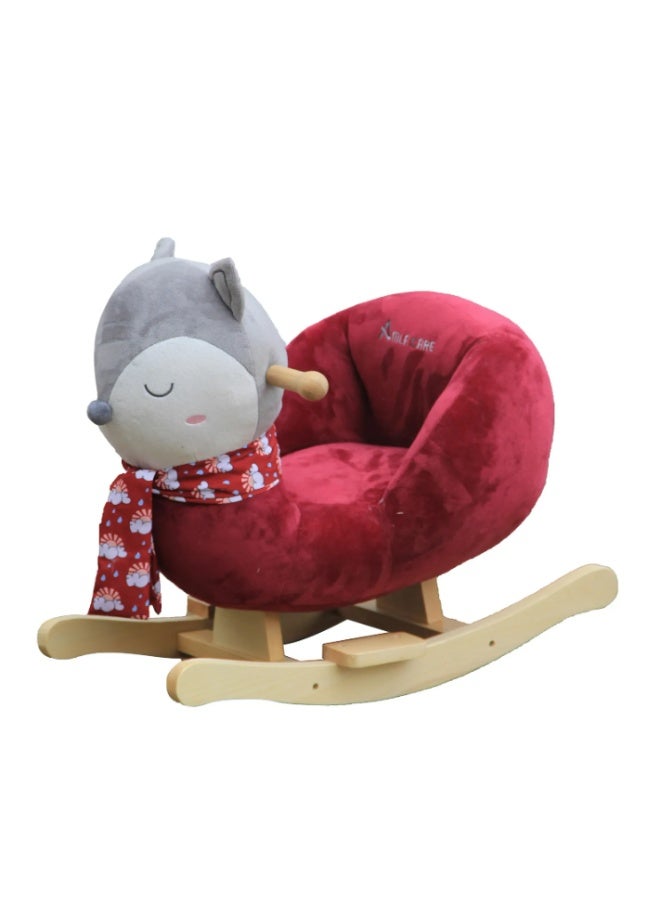 Baby chair, luxury rocking chair, gift for baby - Image 2