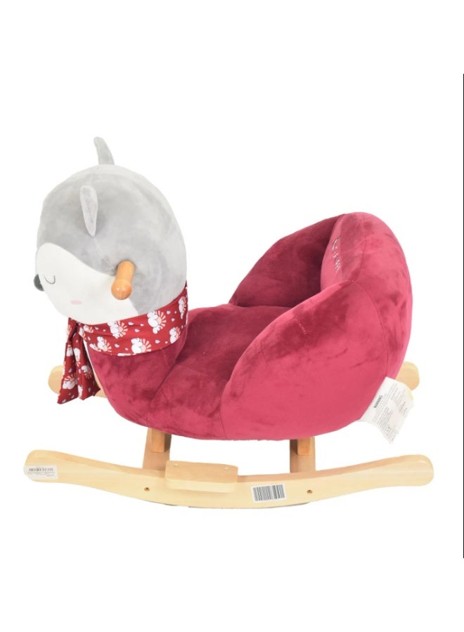 Baby chair, luxury rocking chair, gift for baby - Image 3