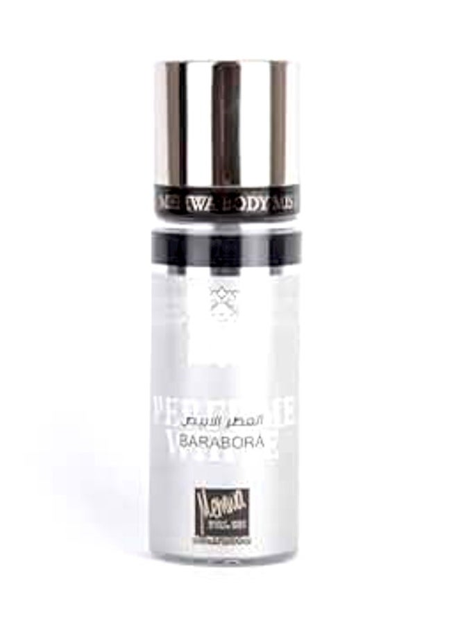 ميموا معطر الجسم وايت بارابورا من ميموا، 250 مل، للنساء 