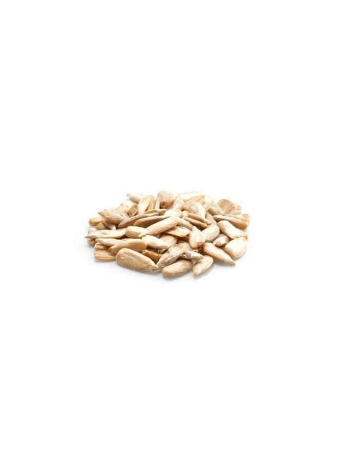 Yupik Organic Sunflower Seeds, No Shell, 2.2 lb (35.2 oz), Non-GMO, Vegan, Gluten-Free, Kosher, Raw Seeds, Salt-Free, Oil-Free, Source of Fiber & Iron, Healthy Snack, Ideal for Baking & Topping - Image 3