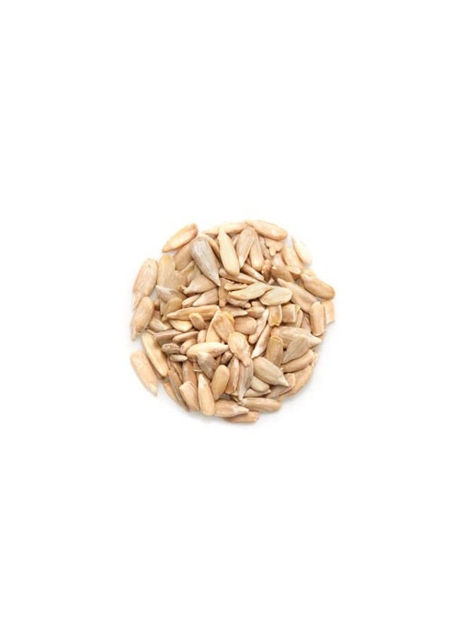 Yupik Organic Sunflower Seeds, No Shell, 2.2 lb (35.2 oz), Non-GMO, Vegan, Gluten-Free, Kosher, Raw Seeds, Salt-Free, Oil-Free, Source of Fiber & Iron, Healthy Snack, Ideal for Baking & Topping - Image 2