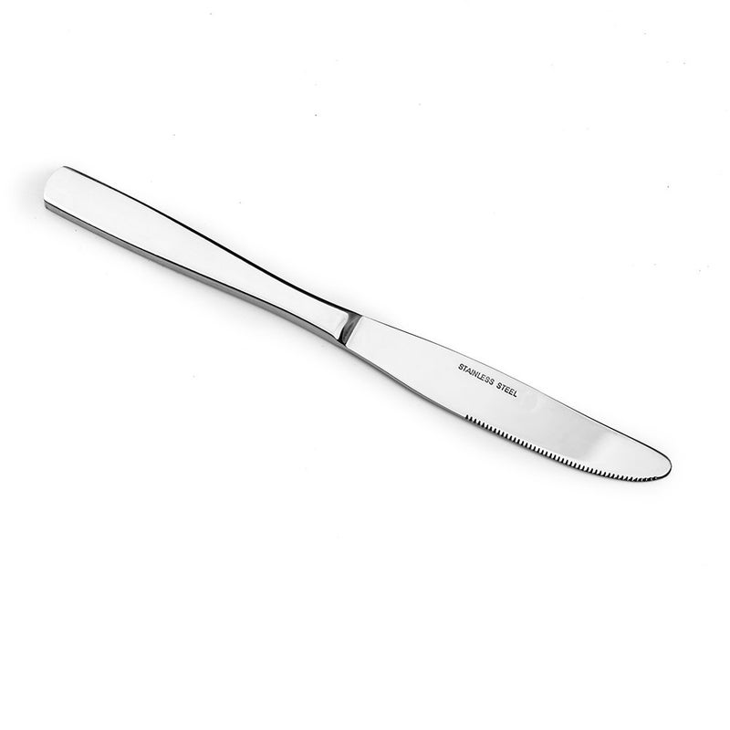 Eslite Stainless Steel Dinner Knives Set,12-Piece - Image 2