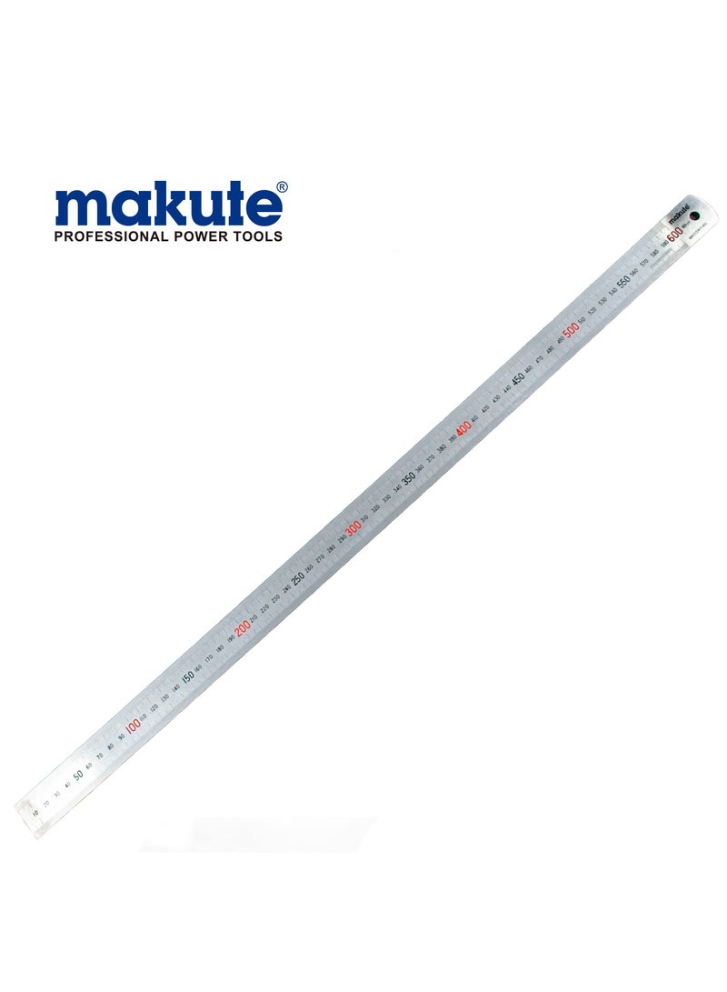 Aluminum Ruler 60cm ، 23.6 Inches