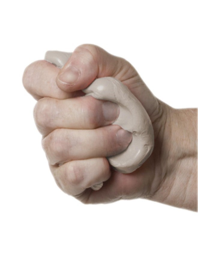 CanDo TheraPutty Standard Hand Exercise Putty For Rehabilitation, Exercises, Hand Therapy, Occupational Therapy, Hand Strengthening, Improve Motor Skills, Stress Relief - Image 2