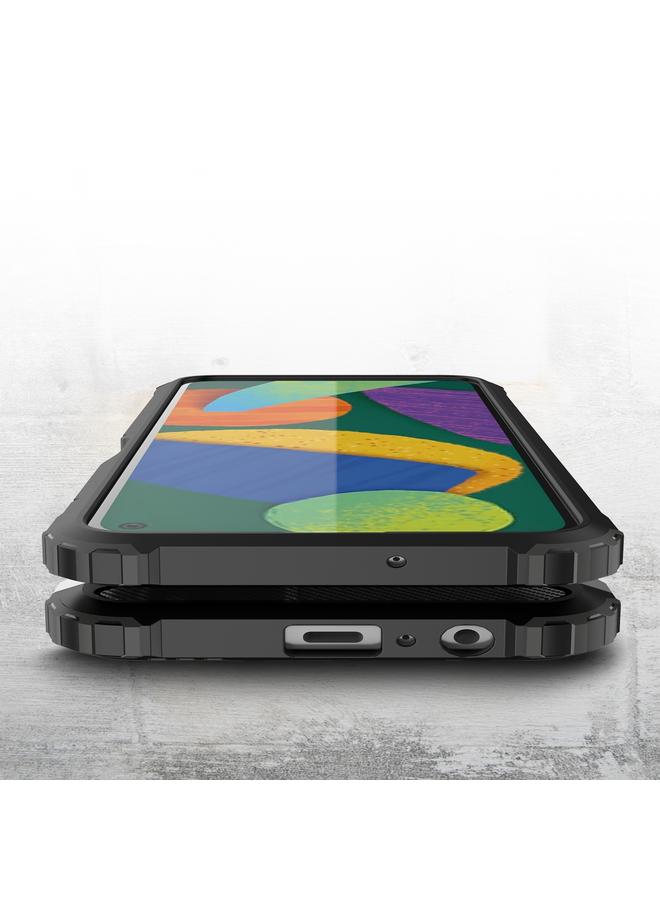 erorex Case For Samsung Galaxy A03s 164mm Magic Armor TPU + PC Combination Case - Image 4