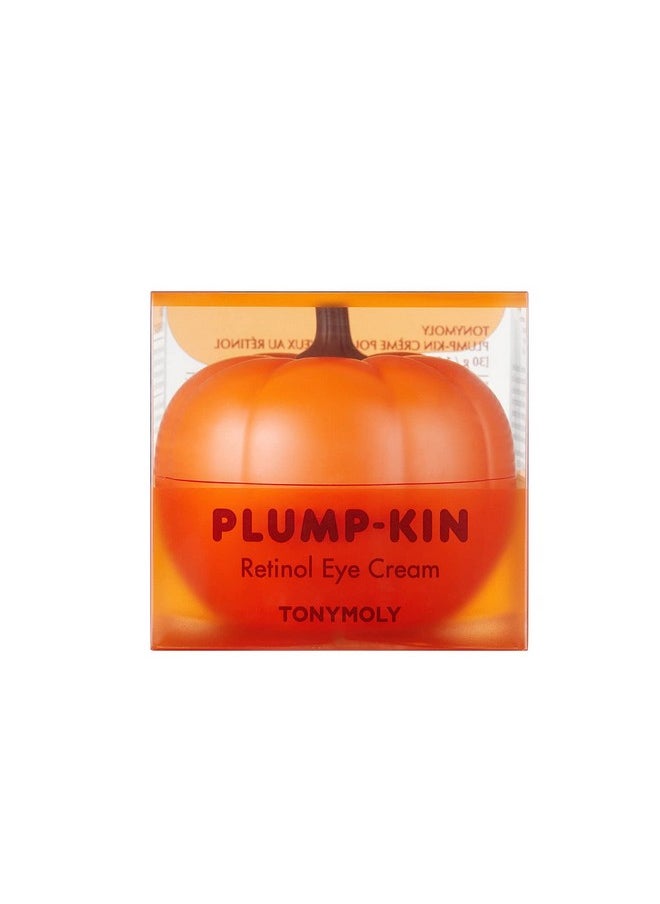 TONYMOLY Onymoly Plumpkin Retinol Eye Cream 30G  - Image 3