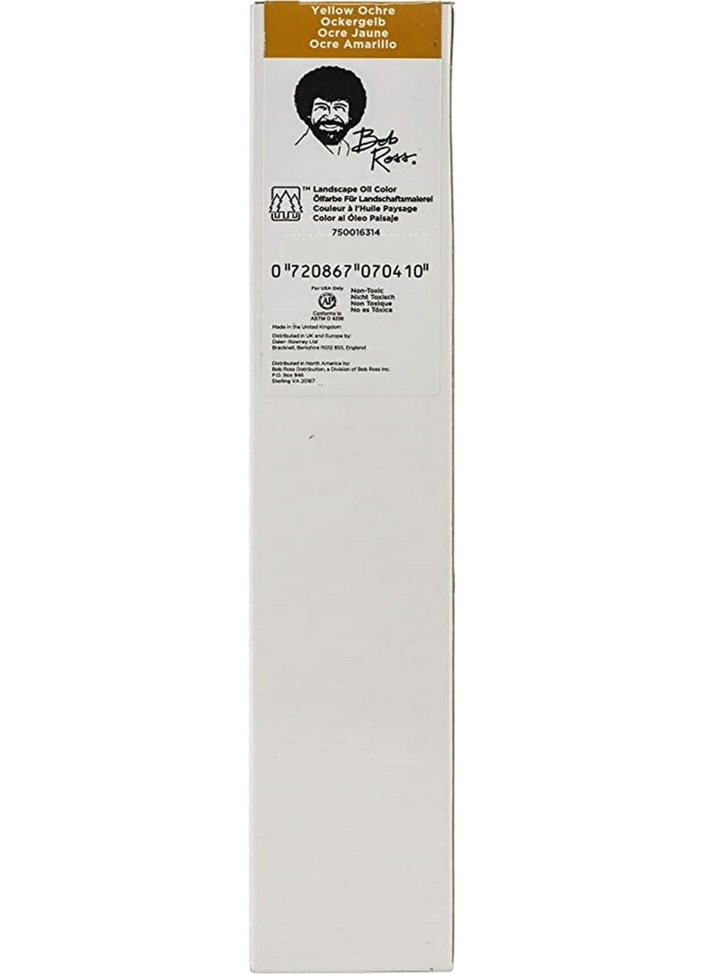 بوب_روز طلاء زيت أصفر مغرة 200 مل - Image 2