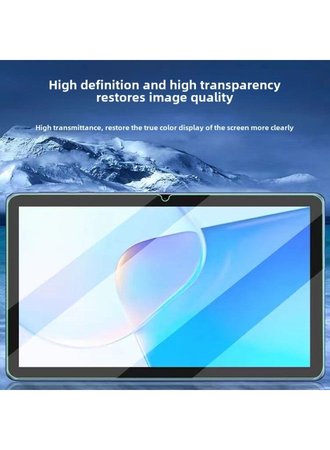 Applicable To Huawei Matepad 11.5 "S Flat Protective Film 2024 PET HD Soft Film M6 Protection-Color:Huawei Matepad 10.4 Inch-Dimensions:HD Soft Film OPP Bag (single Model 10 PCs)