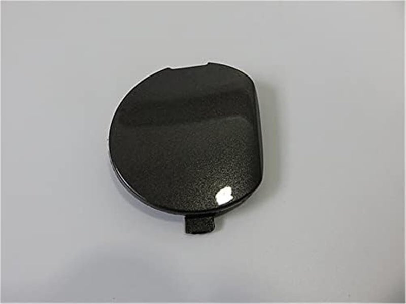 QASULER Tow Hook Eye Cover for Mazda 3 Axela - Image 1