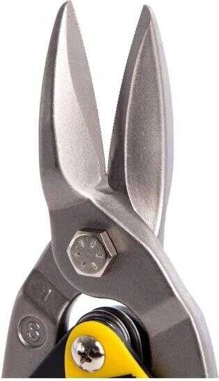 Stanley Fatmax Sheet Metal Cutting Scissors 240 mm - Image 3