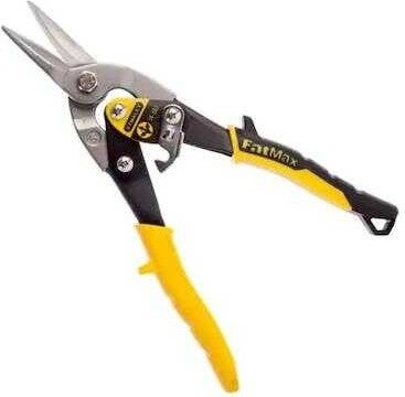 Stanley Fatmax Sheet Metal Cutting Scissors 240 mm - Image 2
