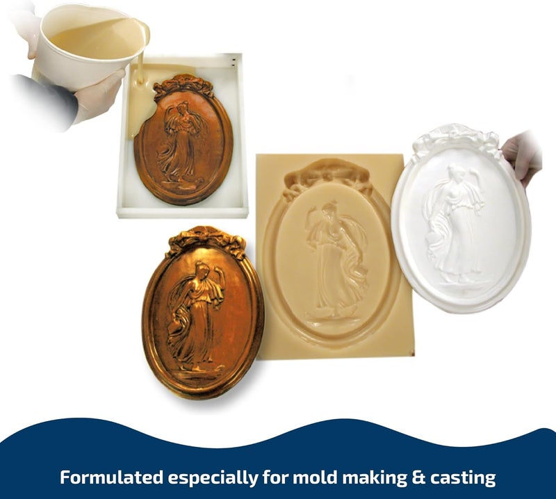 Smooth-On Universal Mold Release - 14 Fluid Ounce Aerosol Can - Image 4