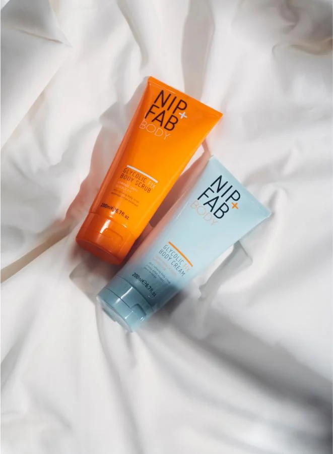 Nip + Fab Glycolic Fix Body Cream