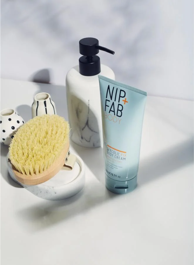 Nip + Fab Glycolic Fix Body Cream