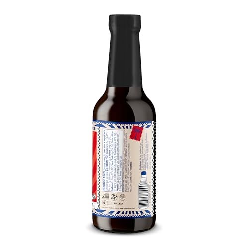 Big Tree Farms Organic Coco Aminos - Liquid Coconut Aminos, Soy-Free Sauce, Low Sodium, Soy Alternative, Gluten Free, Kosher, Marinade & Sauce, Non-GMO - Teriyaki, 10 Fl Oz (Pack of 1) - Image 3