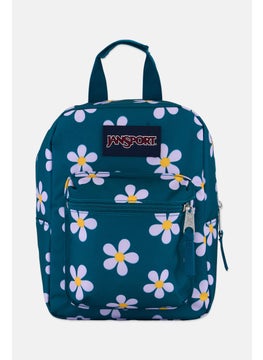 JANSPORT Kids Girl Floral Print Lunch Bag, Multicolor  - Image 1