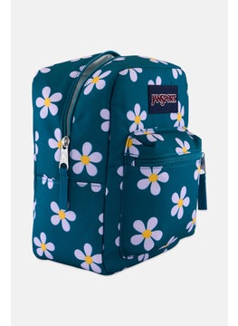 JANSPORT Kids Girl Floral Print Lunch Bag, Multicolor  - Image 3