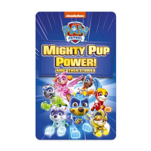 YOTO PAW Patrol Mighty Pup Power Other Stories Kids Audio Card for Use with Player Mini Allin1 Audio Device ScreenFree Listening with Fun Stories for Playtime Bedtime Travel Ages 3 - Image 1
