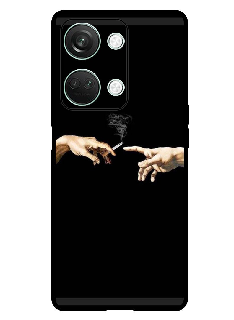 Theodor غطاء واقي مضاد للخدش ومقاوم للصدمات لجهاز OnePlus Nord 3 من Adam creation - Image 1