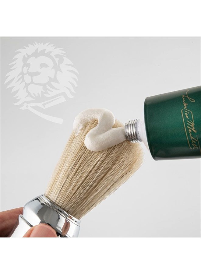 proraso Shaving Cream for Men, Refreshing and Toning with Menthol and Eucalyptus Oil, 5.2 Ounce - Image 5