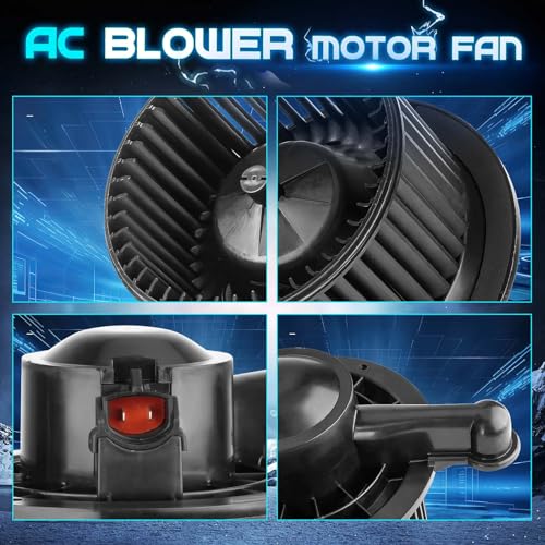 ILONPA AC Heater Blower Motor Fan 1L2Z 19805 EB 700020 for 2002-2005 Ford Explorer /2002-2003 Ford Explorer Sport Trac /2002-2005 Mercury Mountaineer - Image 5