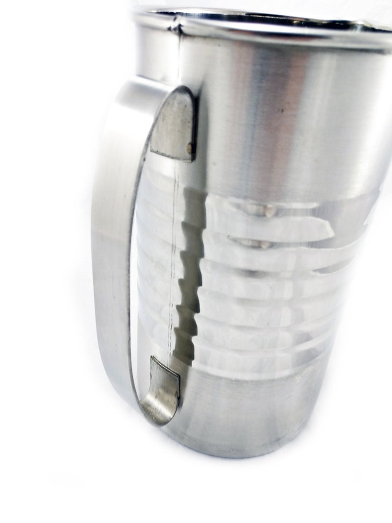 ekitchen Stainless Steel Krish Water Jug Small (1.3 Litre) - Image 4