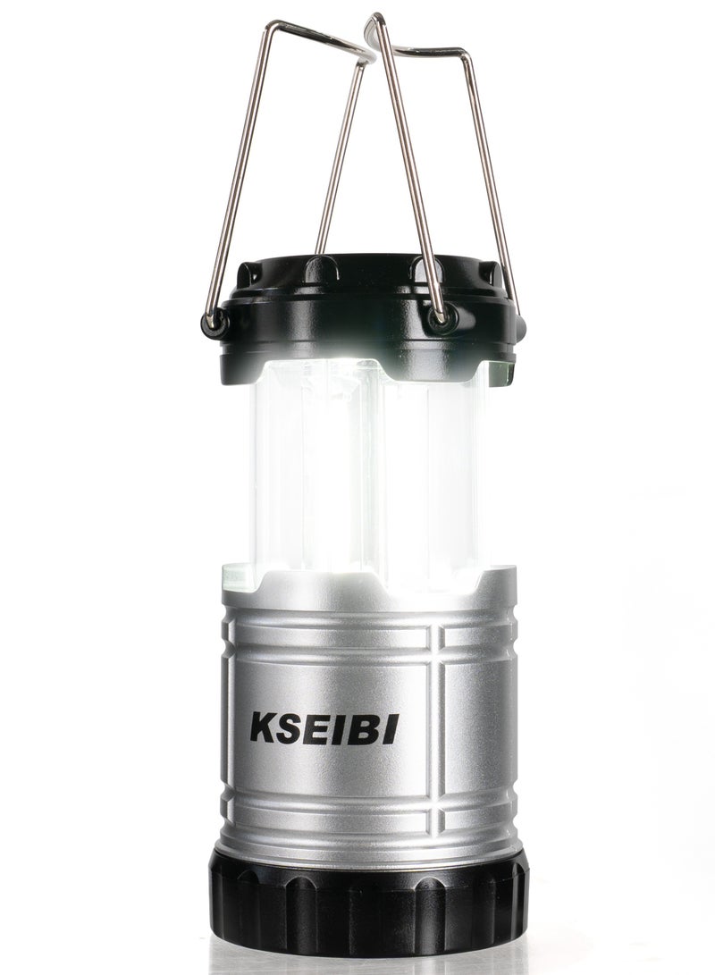 KSEIBI Portable Camping Light High-Powered COB LED Work Light – Compact, Rechargeable, Waterproof, and Ideal for Ultimate Illumination - Image 1