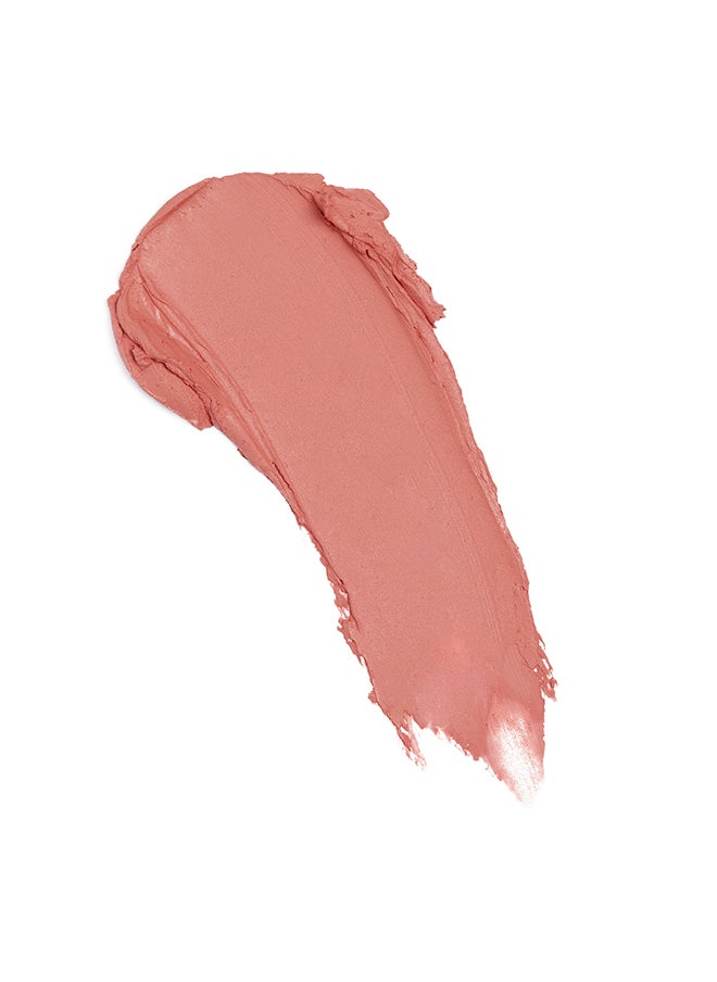 REVOLUTION - Makeup Revolution Lip Allure Soft Satin Lipstick Queen Pink - Image 1