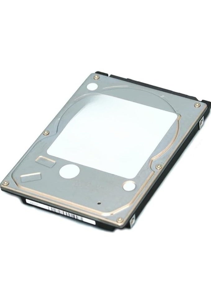 1TB Laptop Internal Hard Drive - 2.5" SATA 6 Gb/s HDD - High Capacity & Durable Storage for Notebook Computers - 5400 RPM