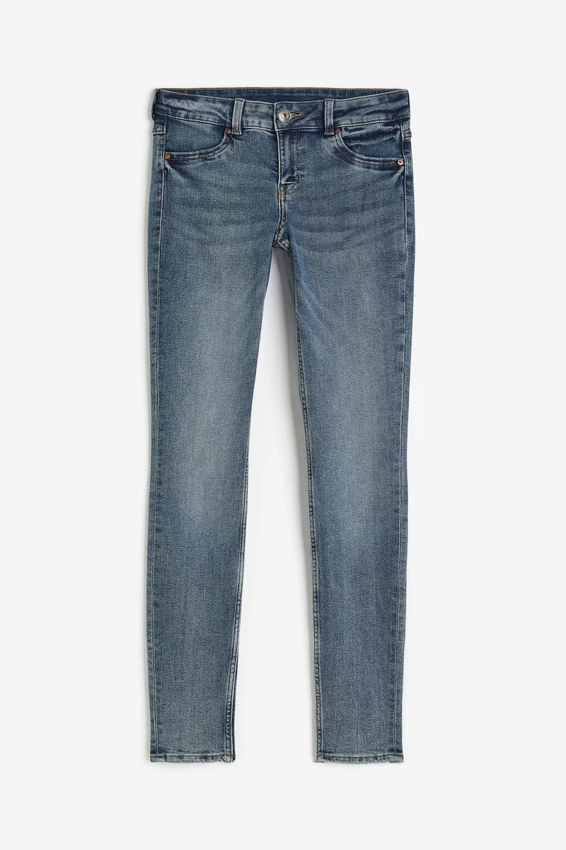 اتش اند ام Skinny Low Jeans