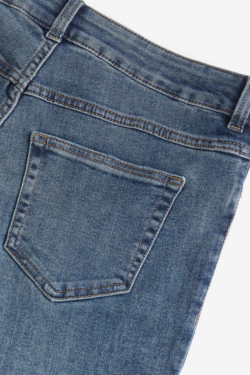 H&M Skinny Low Jeans