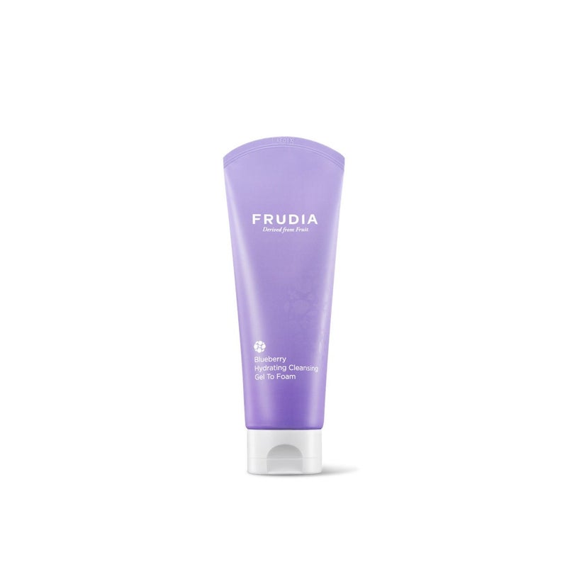 Frudia Bluberry Hydrating Cleansing Gel To Foam 145ml