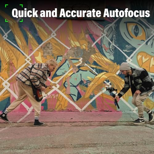 SIRUI Sniper APS-C Autofocus Lens Set, 23mm, 33mm, 56mm, F1.2 Wide Angle Camera Lens for X-T4, X-T5, X-H1, X-H2/H2S, X-T3, X-T30, X-S10 (X Mount, Black) - Image 3