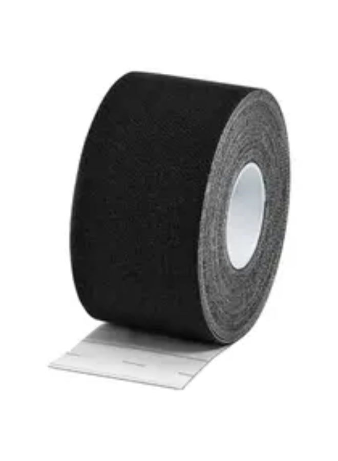 سبايدر تيك شريط الحركة سبايدر تيك، لفة واحدة برو نيتو دينكو - 50 مم × 5 م، أسود، صغير - Image 1