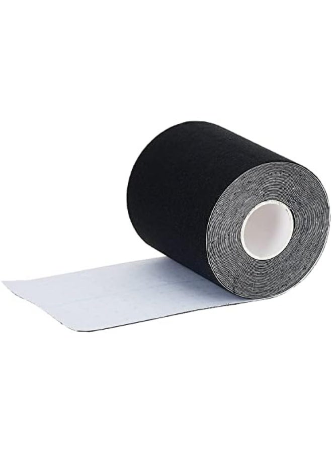 سبايدر تيك شريط الحركة سبايدر تيك، لفة واحدة برو نيتو دينكو - 50 مم × 5 م، أسود، صغير - Image 2