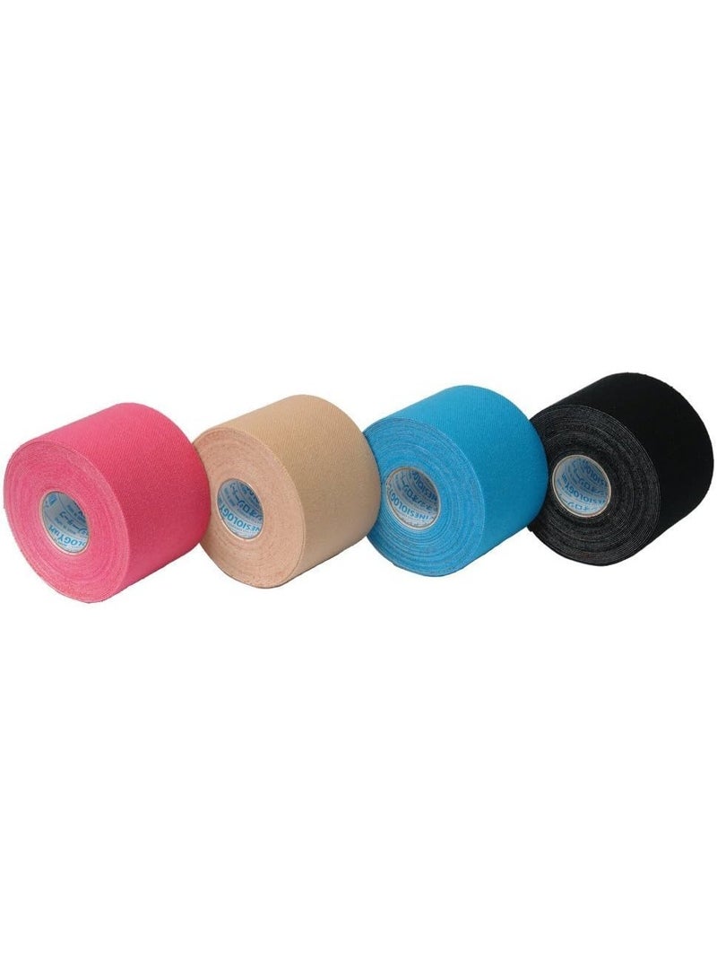 سبايدر تيك شريط الحركة سبايدر تيك، لفة واحدة برو نيتو دينكو - 50 مم × 5 م، أسود، صغير - Image 4