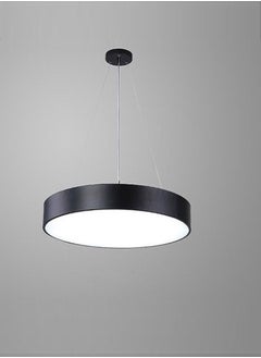 fashionhome Modern Minimalist Round LED Ceiling Pendant Hanging Lamp  - Image 1