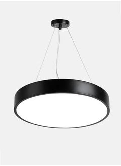 fashionhome Modern Minimalist Round LED Ceiling Pendant Hanging Lamp  - Image 5