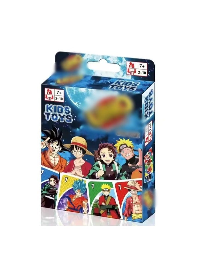 Paw Anime Card Game for Kids – Fun & Educational Battle Cards