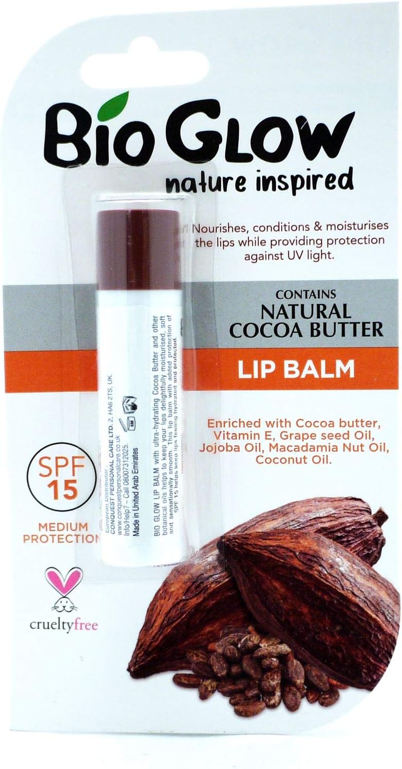 Lip Balm SPF15 4g
