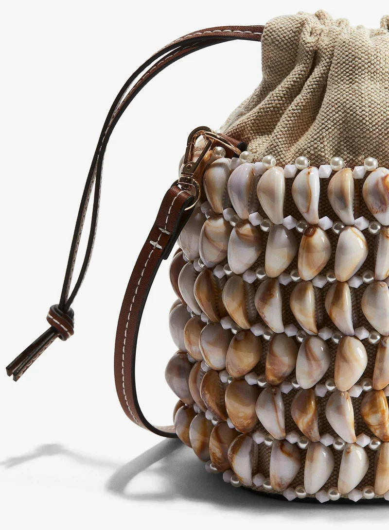 H&M  Crossbody bucket bag for Women | Best Price UAE