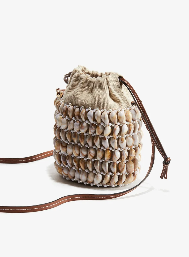 H&M  Crossbody bucket bag for Women | Best Price UAE