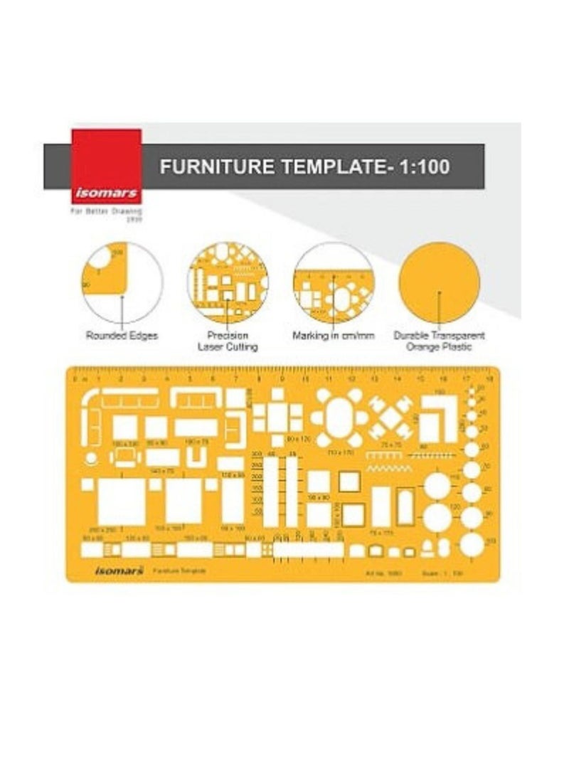 Isomers Isomars Templates Combo - Set of 3 - Image 3