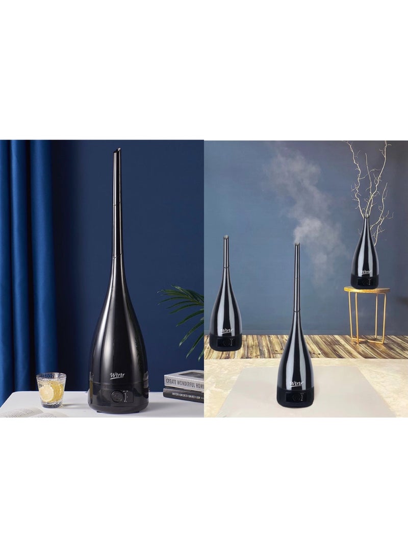 Wtrtr high-end Ultrasonic Cool Mist humidifier,You can adjust 3 heights，WTR-1902. 3.2L Air humidifier for Bedroom & lobby, Premium Humidifying Unit,Air Refresher Air Revitalizer Air Purifie - Image 4