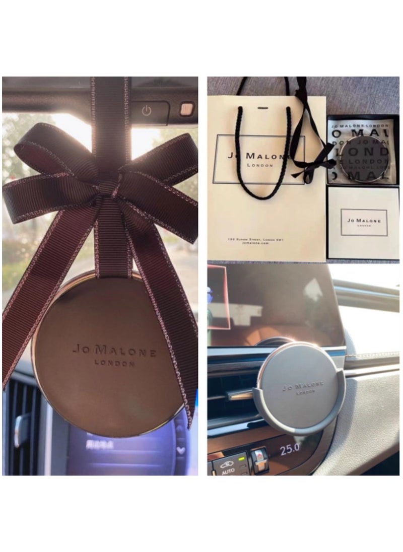 jo Malone - Jo Malone Car Air Freshener Perfume Wild Bluebell Diffuser Charm Arabic Unisex Solid For Home & Clothes Air Fresheners 30g - Image 1