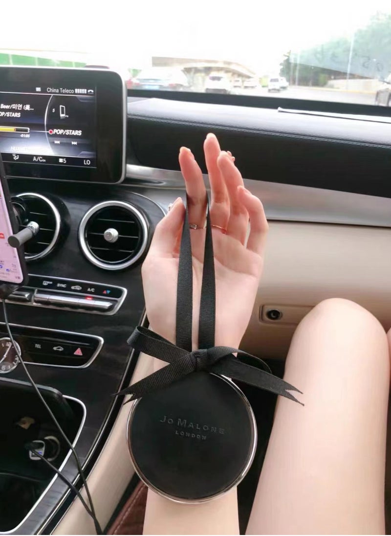 jo Malone - Jo Malone Car Air Freshener Perfume Wild Bluebell Diffuser Charm Arabic Unisex Solid For Home & Clothes Air Fresheners 30g - Image 1