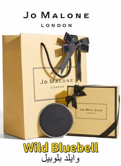 Jo Malone Car Air Freshener Perfume Wild Bluebell Diffuser Charm Arabic Unisex Solid For Home & Clothes Air Fresheners 30g