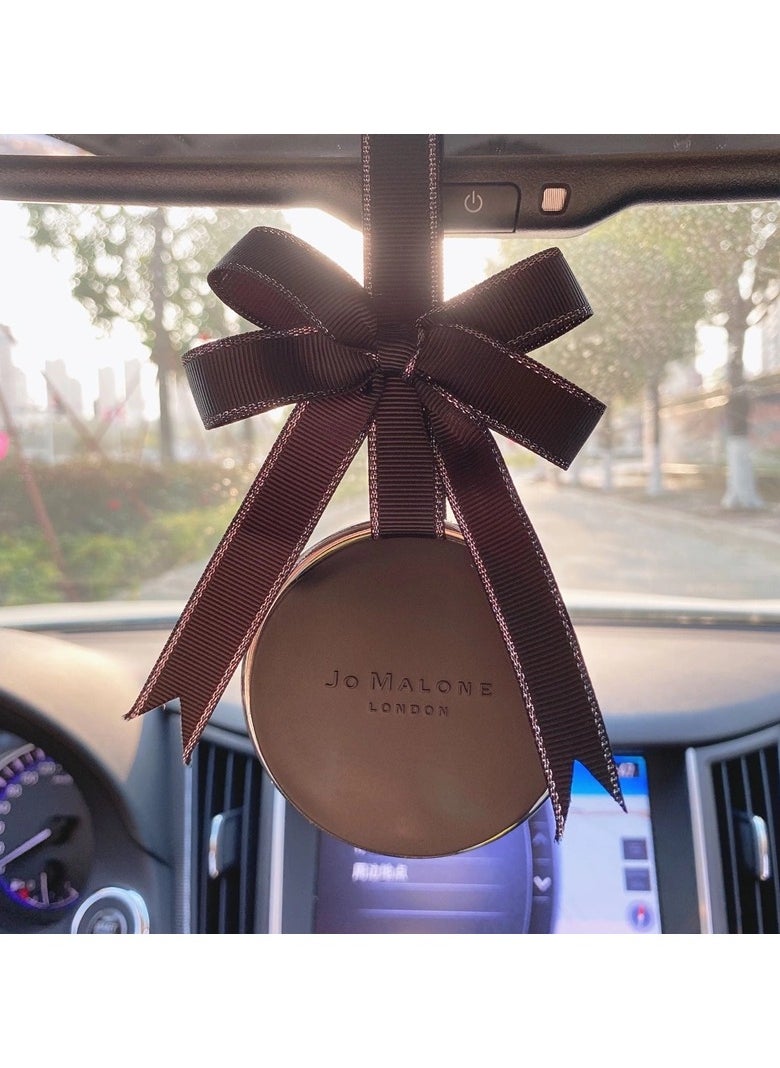jo Malone - Jo Malone Car Air Freshener Perfume Wild Bluebell Diffuser Charm Arabic Unisex Solid For Home & Clothes Air Fresheners 30g - Image 1